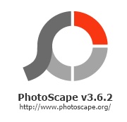 ヘッダー画像を編集加工できる無料ソフト「photoscape」